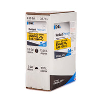 Reliant Premium 15W40 - 6 Gallon Bag-in-a-Box