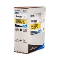 Reliant Premium 10W30 (CK-4) - 6 Gallon Bag-in-a-Box