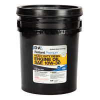 Reliant Premium 10W30 - 5 Gallon Pail