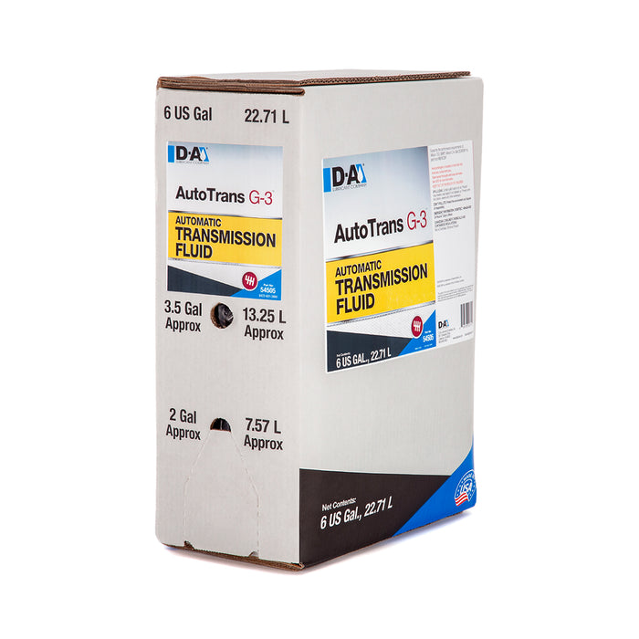 D-A Lubricants Autotrans G3 - 6 Gallon