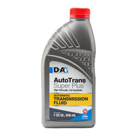 AutoTrans Super Plus FS Automatic Transmission Fluid Quart Bottles - Case of 12