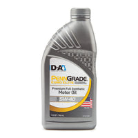 PennGrade Euro Elite 5W-40 FS Motor Oil Quart Bottles - Case of 12