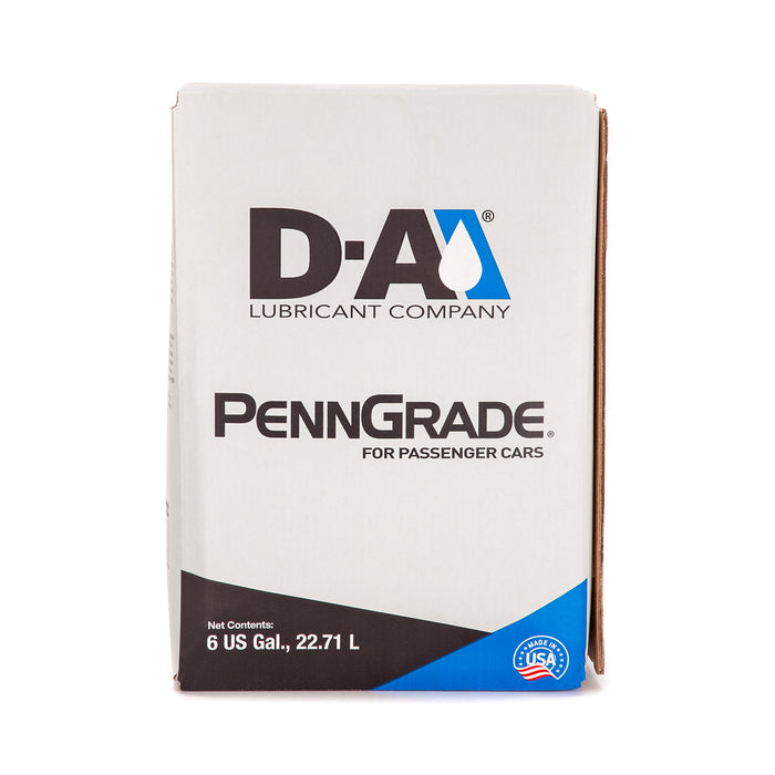 PennGrade Synthetic Blend 5W20 - 6 Gallon Bag-in-a-Box