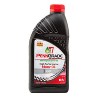 PennGrade 1 Original Green SAE 60 High Performance Motor Oil Quart Bottles - Case of 12