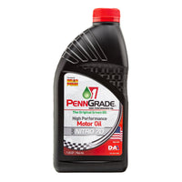 PennGrade 1 Original Green SAE Nitro 70 High Performance Motor Oil Quart Bottles Nitro 70 - Case of 12