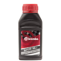 Brembo EVO Sport 500 Plus Brake Fluid 250mL Bottles 12 Bottles