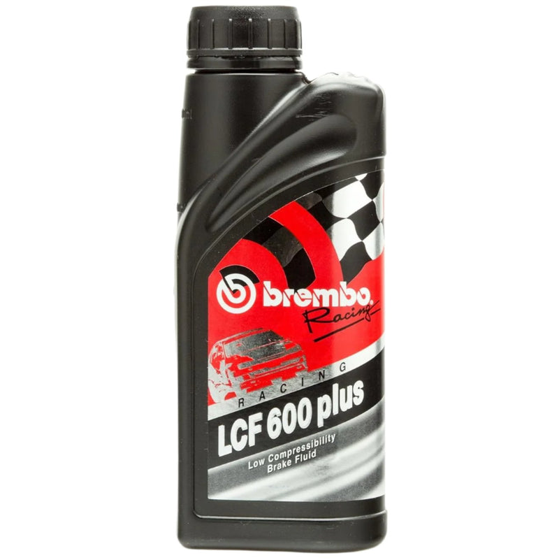 Brembo LCF 600 Plus Brake Fluid 500mL 12 Bottles