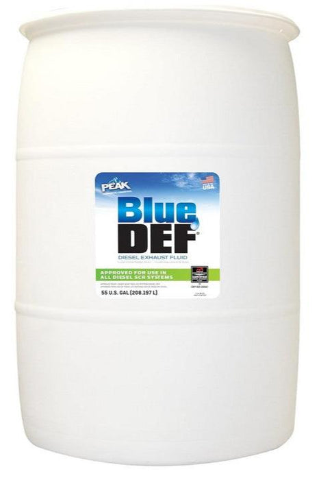 BlueDEF Diesel Exhaust Fluid - 55 Gal Drum