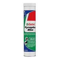 Pyroplex Blue NLGI #2 Grease Lubricant 14 oz. Tubes 20 Pieces