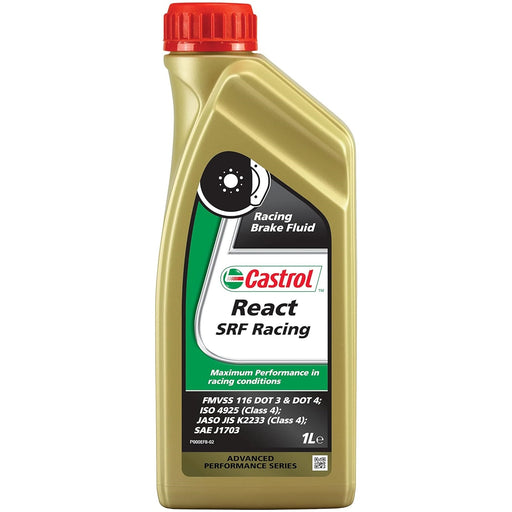 Castrol React SRF Racing 1 Liter