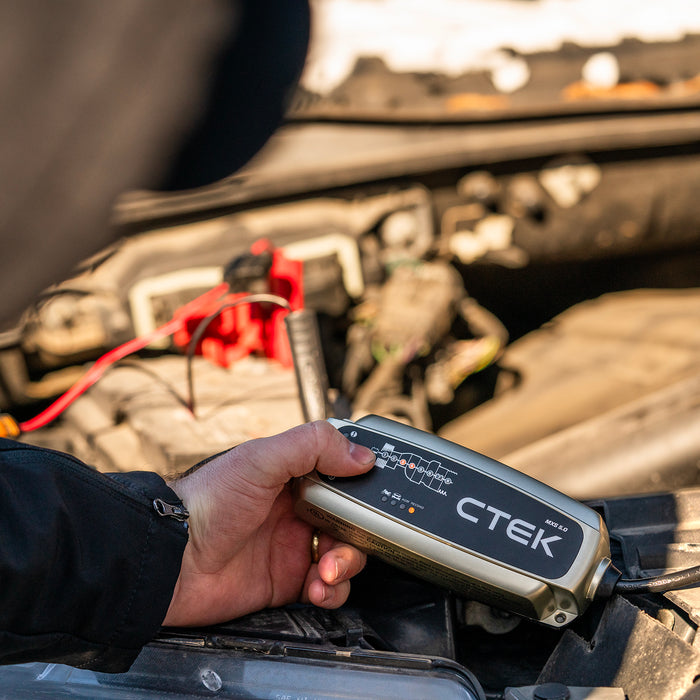 CTEK CTEK MXS 5.0 Unboxed 40-206 Charger 6 Pieces