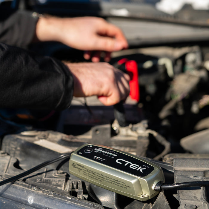 CTEK CTEK MXS 5.0 Unboxed 40-206 Charger 6 Pieces