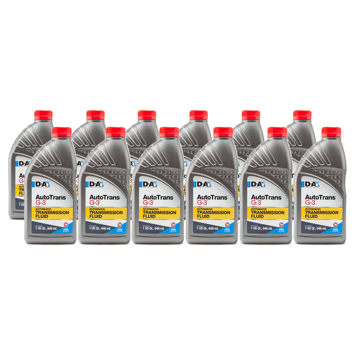 AutoTrans G3 Quart Bottles 12 Bottles