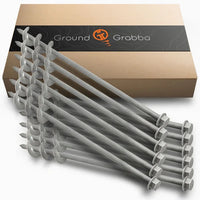 GroundGrabba Pro I, Length -1.5 Foot 48 Count