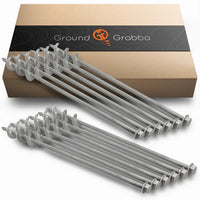 GroundGrabba Pro II, Length 2 Foot 96 Count
