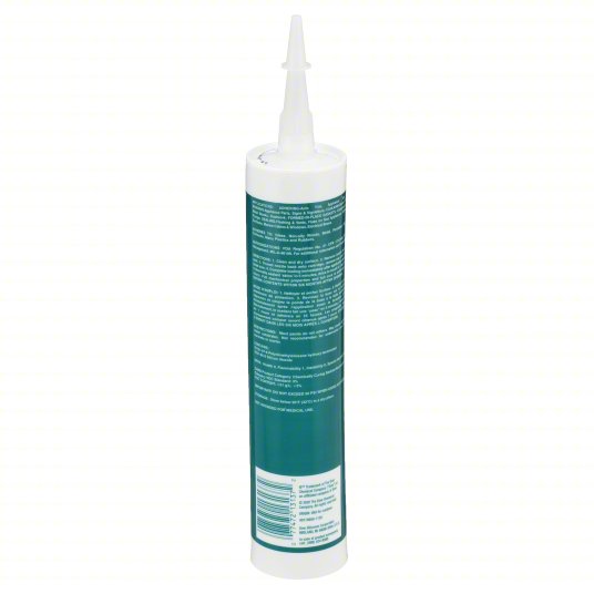 DOWSIL 732 Multi-Purpose Silicone Sealant Clear 10.1 oz 48 Cartridges