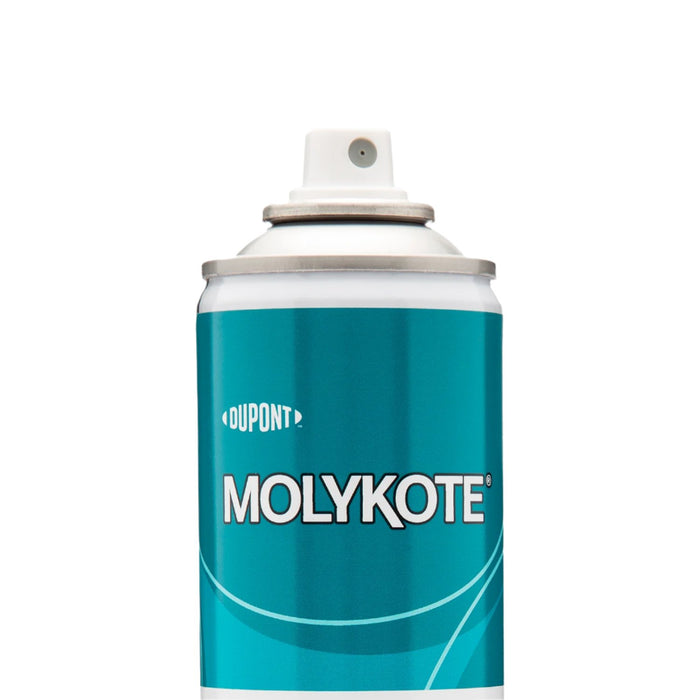 12 Count Molykote D-321 R Anti-Friction Coating Aerosol 400mL Spray Cans