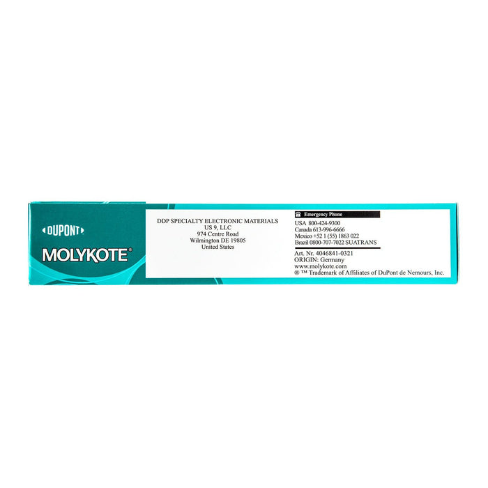 12 Count Molykote 33 Light Extreme Low Temp Grease 5.3 oz. Tubes