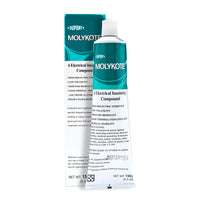 Molykote 4 Electrical Insulating Compound 5.3 oz. Tubes 6 Tubes