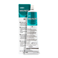 Molykote 55 O-Ring Grease 100g Tubes - Case of 5