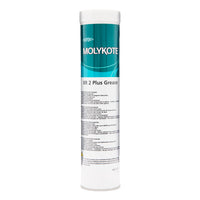 Molykote BR2 Plus Multi-Purpose EP Grease 14.1 oz. Tubes 10 Tubes