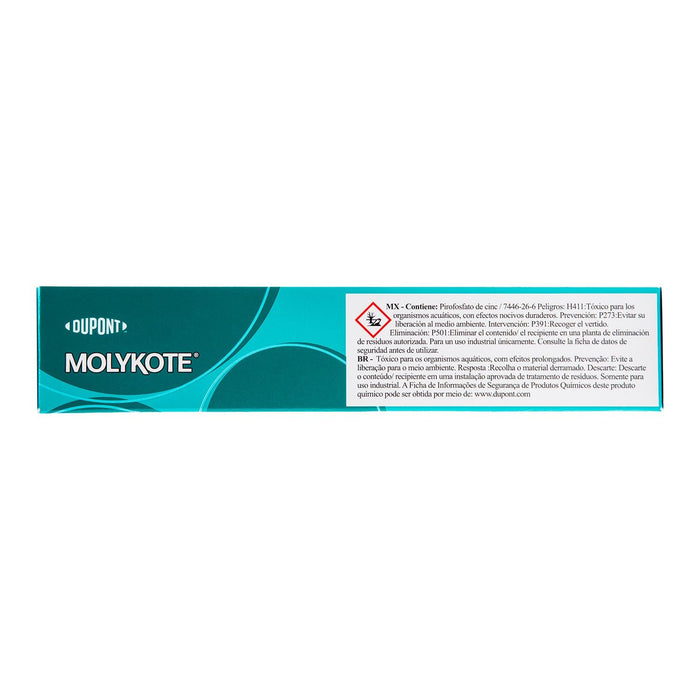 12 Count Molykote G-n Plus Metal Assembly Paste 2.8 oz. Tubes