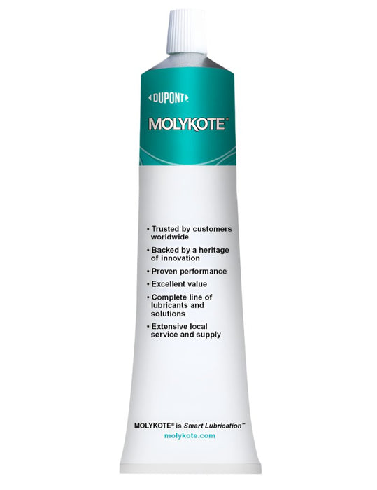 24 Count Molykote 111 Compound  O-ring and Valve Lubricant 5.3 oz. Tubes