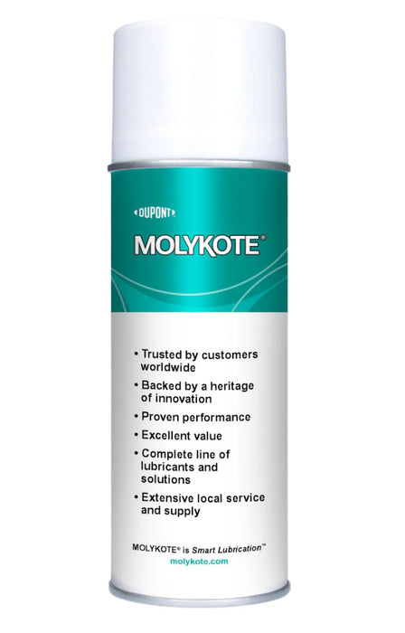 12 Count Molykote D-321 R Anti-Friction Coating Aerosol 400mL