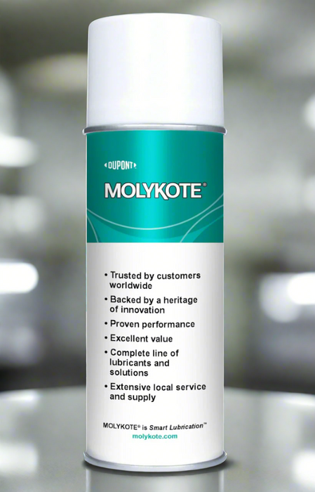 12 Count Molykote D-321 R Anti-Friction Coating Aerosol 400mL