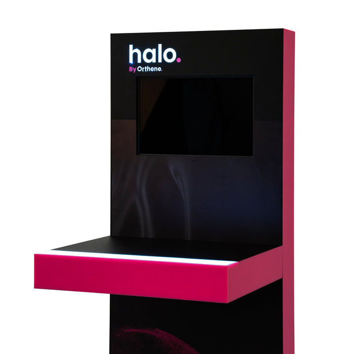 HALO.P1 Display with Integrated LCD Screen 1 Display
