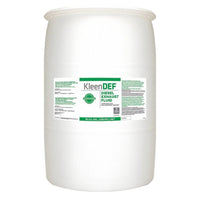 KleenDEF Diesel Exhaust Fluid - 55 Gallon 1 Drum
