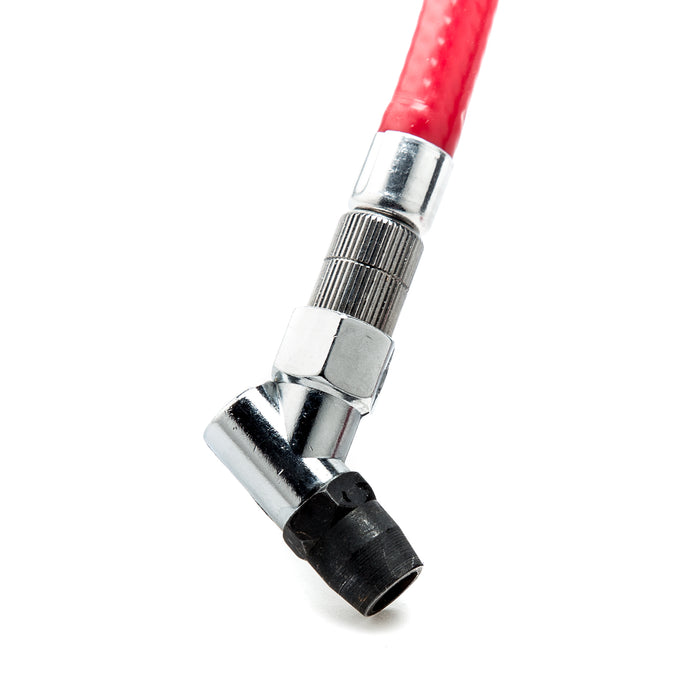 Longacre Basic Digital Tire Pressure Gauge 100 PSI with Angle & Ball Chuck 2-Pack Special Clearance Offer!