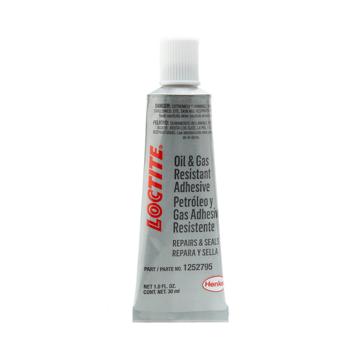 60 Count Loctite Oil & Gas Resistant Adhesive Sealant 1.0 oz. Tubes (30mL)