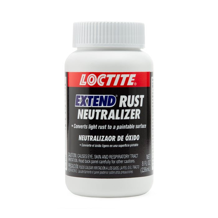 Loctite Extend® Rust Treatment 8 oz. Jar - Case of 6
