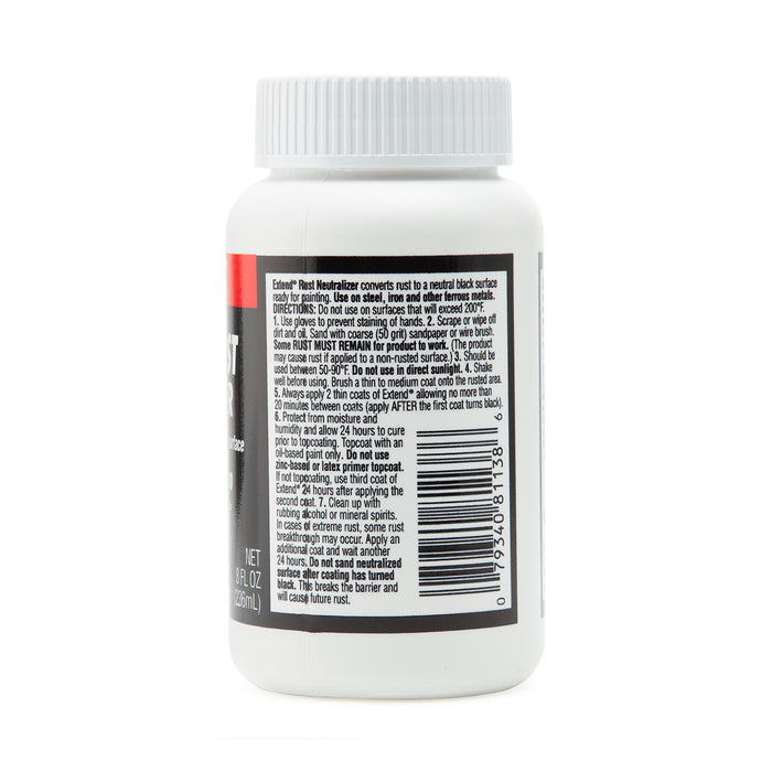 Loctite Extend® Rust Treatment 8 oz. Jar - Case of 6