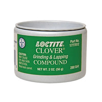 Loctite Clover Grinding and Lapping Compound 2 oz. Jars - Case of 24