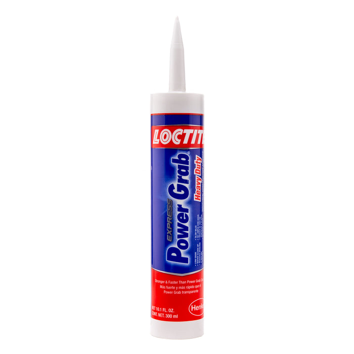 Loctite Power Grab® Heavy Duty Construction Adhesive 300 ml Cartridge - Case of 12