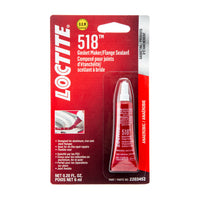 Loctite 518 Gasket Maker / Flange Sealant 6 ml Tube - Case of 12