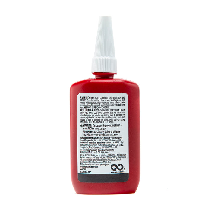 Loctite Bearing Mount 680™ - Relaxed Fits 36 ml Bottle - Case of 6