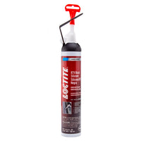 Loctite RTV Black Silicone Adhesive/Sealant 190 ml Cartridge - Case of 6