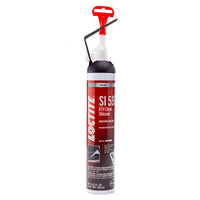 Loctite RTV Clear Silicone Adhesive/Sealant 190 ml Cartridge - Case of 6