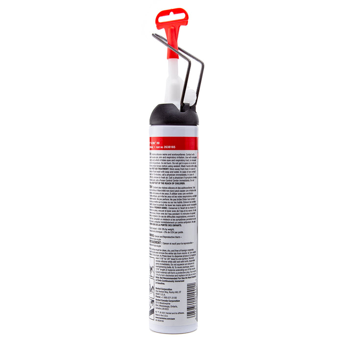 Loctite RTV Red Silicone - Sensor-Safe/Hi-Temp 190 ml Cartridge - Case of 6