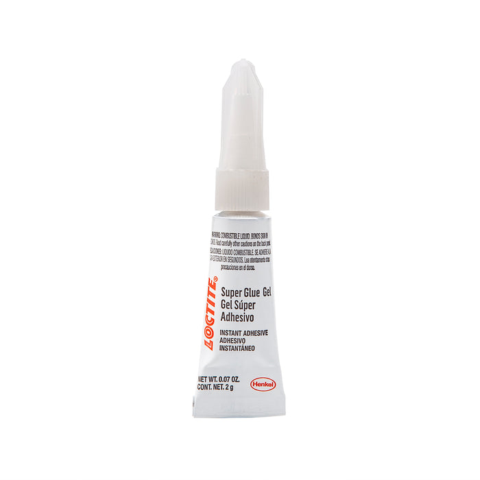 Loctite Quick Gel® Super Glue 2 g Tube - Case of 12