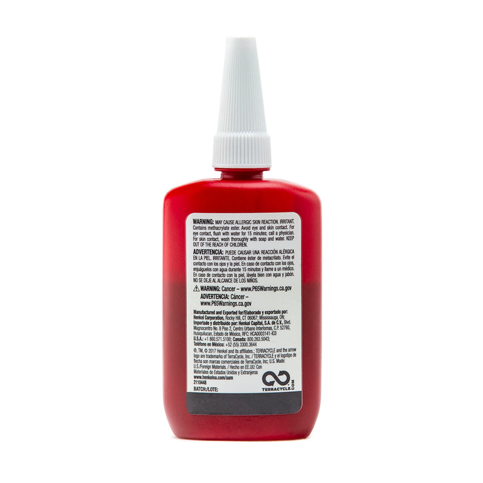 Loctite Threadlocker 290™ - Penetrating/Green 36 ml Bottle - Case of 6