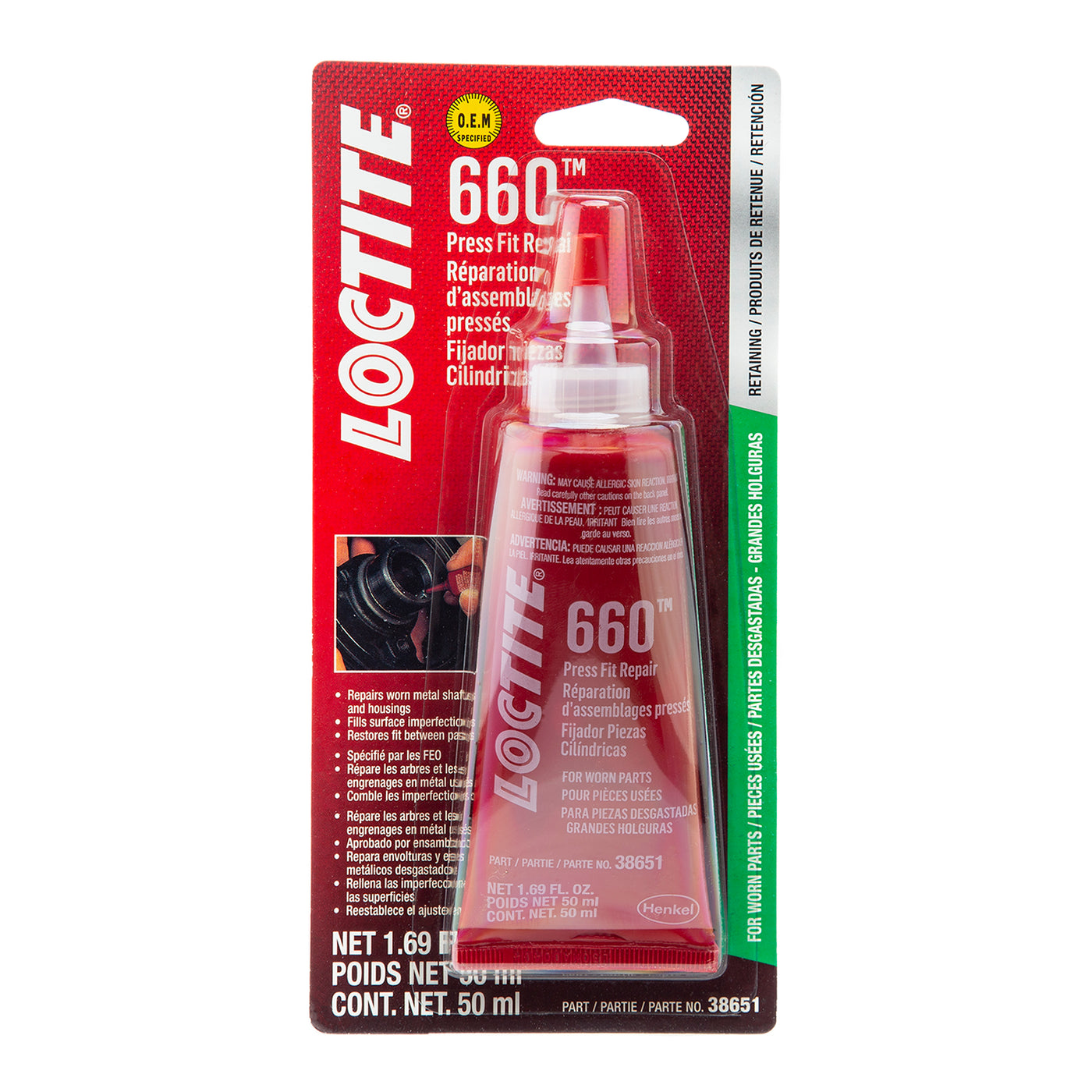 Loctite Rack Initial Fill Kit – Professional Workshop Series — Bulk55