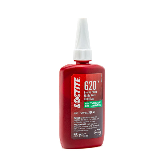 Loctite 620 High Temperature Bearing Mount – 36 ml - 6 Count - Only for Loctite Rack Owners