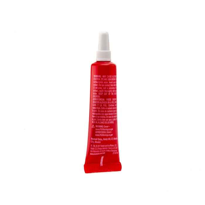 36 Count Loctite 262 Red Threadlocker Automotive Grade 0.2 oz. Tubes (6mL)