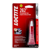 Loctite 262 Red Threadlocker Automotive Grade 6ml Tubes - Case of 12