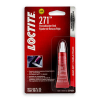 Loctite 271 Red Threadlocker Automotive Grade 6ml Tubes - Case of 12