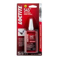 Loctite 545 Purple Thread Sealant Pneumatic/Hydraulic 36ml Bottles - Case of 6
